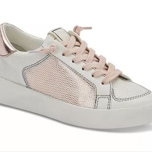 NWOT Dolce Vita Ledger sneakers